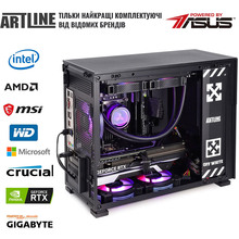 Комп'ютер ARTLINE Gaming D31 Windows 11 Home (D31v75Win)