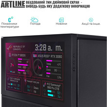 Комп'ютер ARTLINE Gaming D31 Windows 11 Home (D31v75Win)