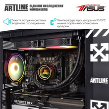 Комп'ютер ARTLINE Gaming D31 Windows 11 Home (D31v75Win)