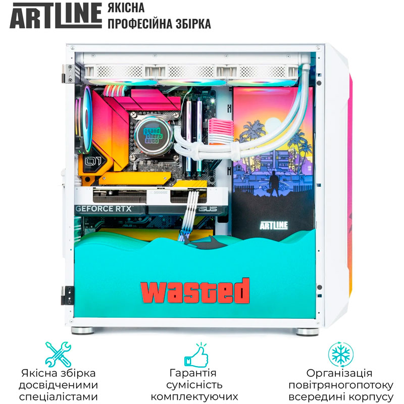 Зображення Комп'ютер ARTLINE Gaming GRAND (GRANDv72)