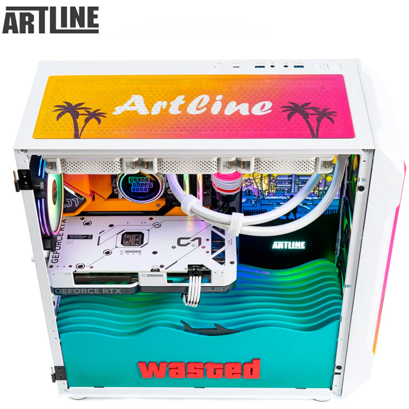 В Україні Комп'ютер ARTLINE Gaming GRAND (GRANDv72)