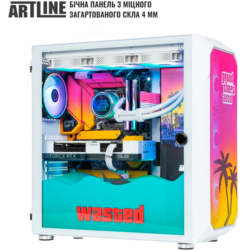 Покупка Комп'ютер ARTLINE Gaming GRAND (GRANDv72)