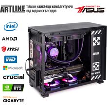 Компьютер ARTLINE Gaming D31 (D31v70)