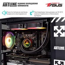 Компьютер ARTLINE Gaming D31 (D31v70)