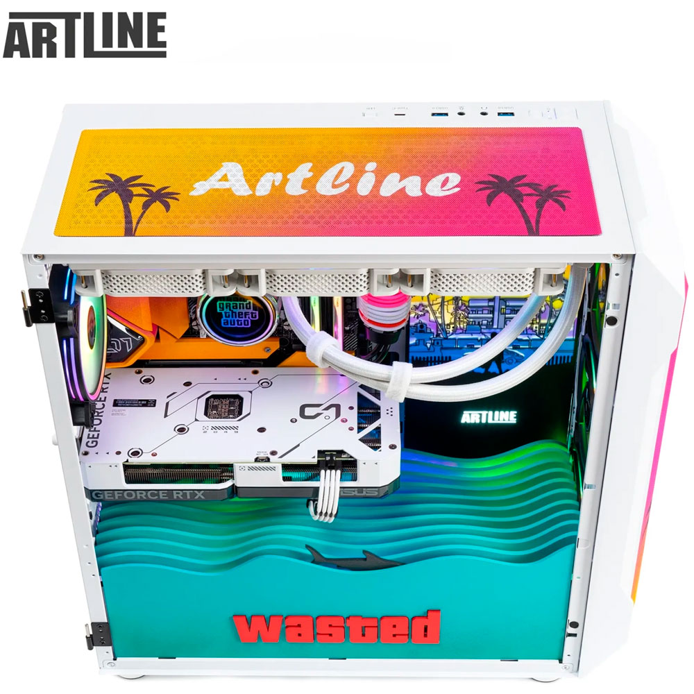 Зображення Комп'ютер ARTLINE Gaming GRAND (GRANDv78)