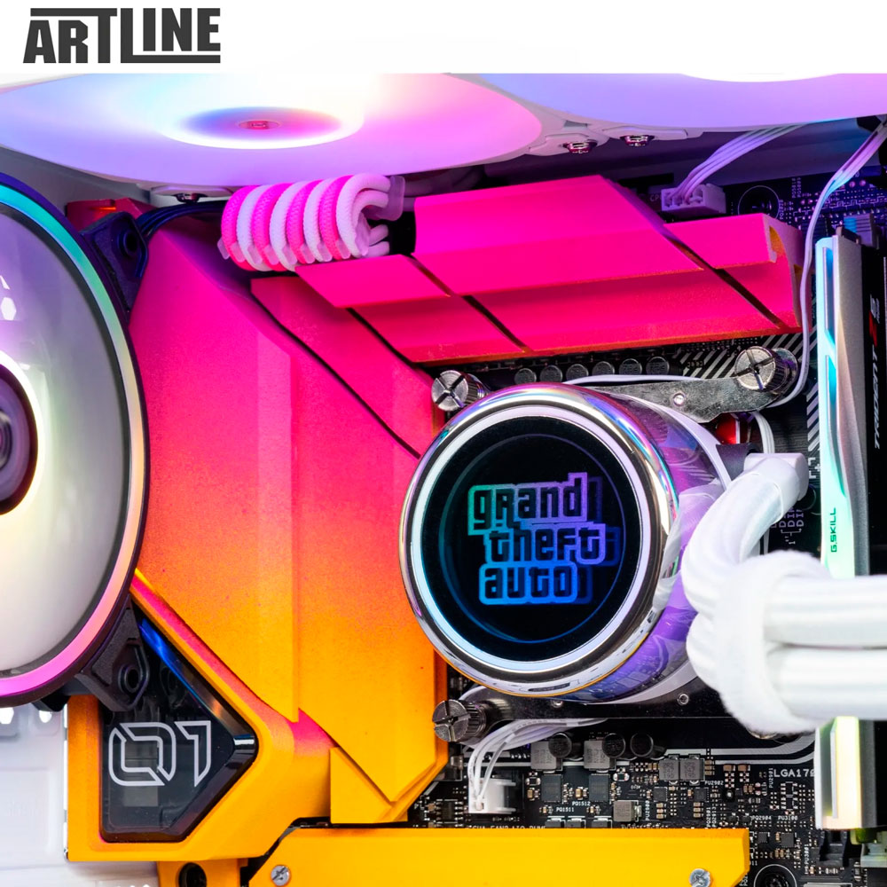 В Украине Компьютер ARTLINE Gaming GRAND (GRANDv81)