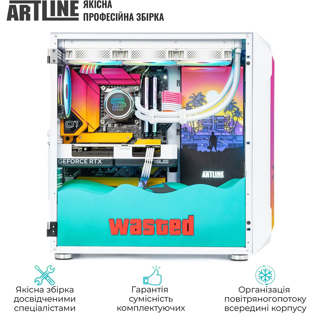 Покупка Компьютер ARTLINE Gaming GRAND (GRANDv88)