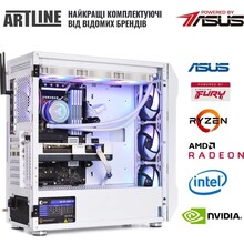 Компьютер ARTLINE Gaming X96WHITE (X96WHITEv94)