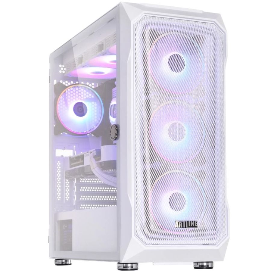 Компьютер ARTLINE Gaming X96WHITE (X96WHITEv94)