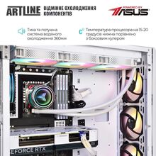 Компьютер ARTLINE Gaming X96WHITE (X96WHITEv94)