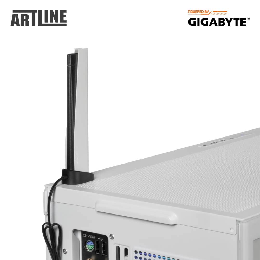 В Фокстрот Компьютер ARTLINE Gaming TANKWHITE (TANKWHITEv59)