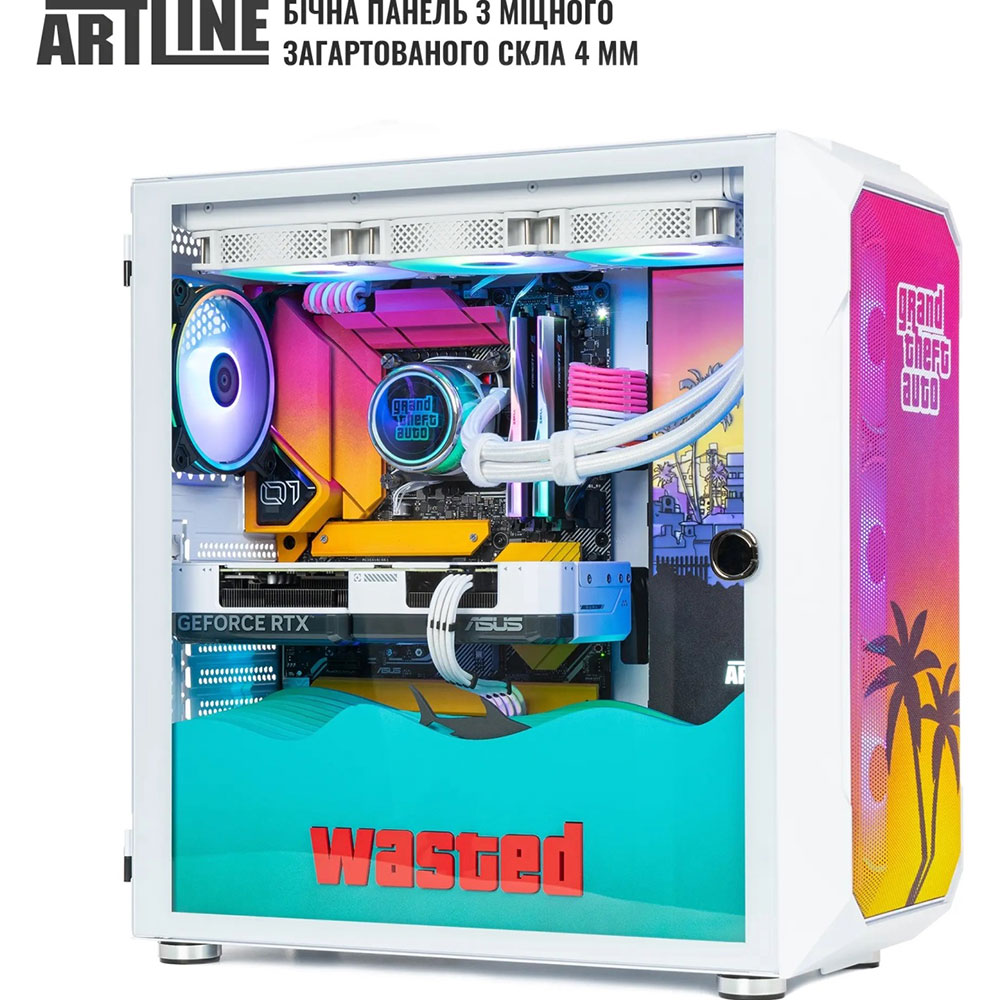 В інтернет магазині Комп'ютер ARTLINE Gaming GRAND (GRANDv89)