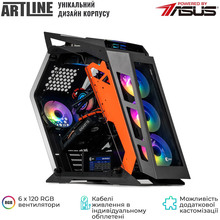 Компьютер ARTLINE Gaming STLKR (STLKRv31)