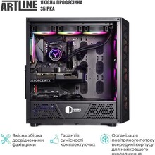 Компьютер ARTLINE Gaming X98 Black (X98v71)