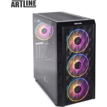 Компьютер ARTLINE Gaming X98 Black (X98v71)