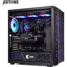 Компьютер ARTLINE Gaming X98 Black (X98v71)