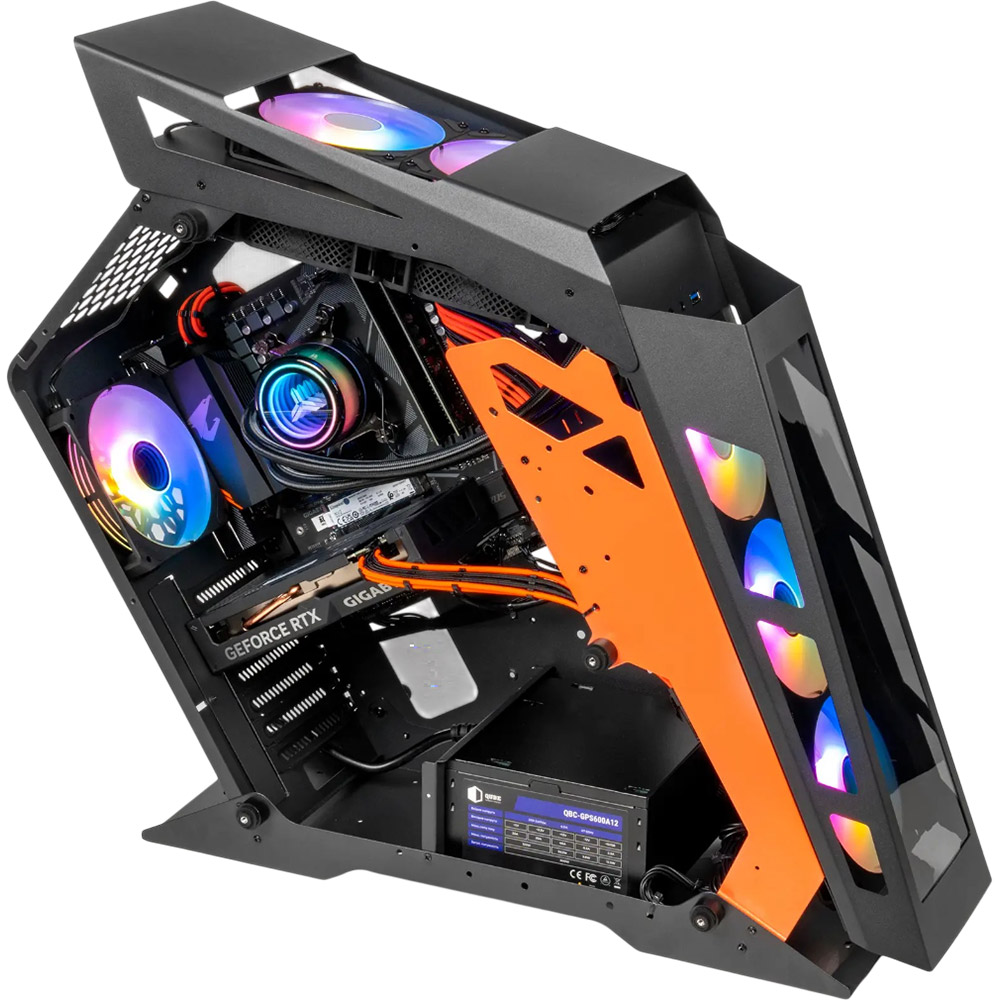 Компьютер ARTLINE Gaming STLKR (STLKRv35) Чипсет PRIME B760M-A