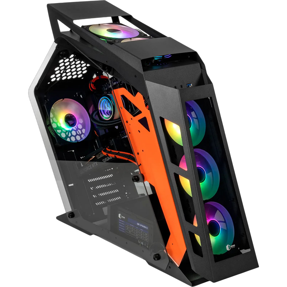 Комп'ютер ARTLINE Gaming STLKR (STLKRv37) Модель процесора 5700X3D