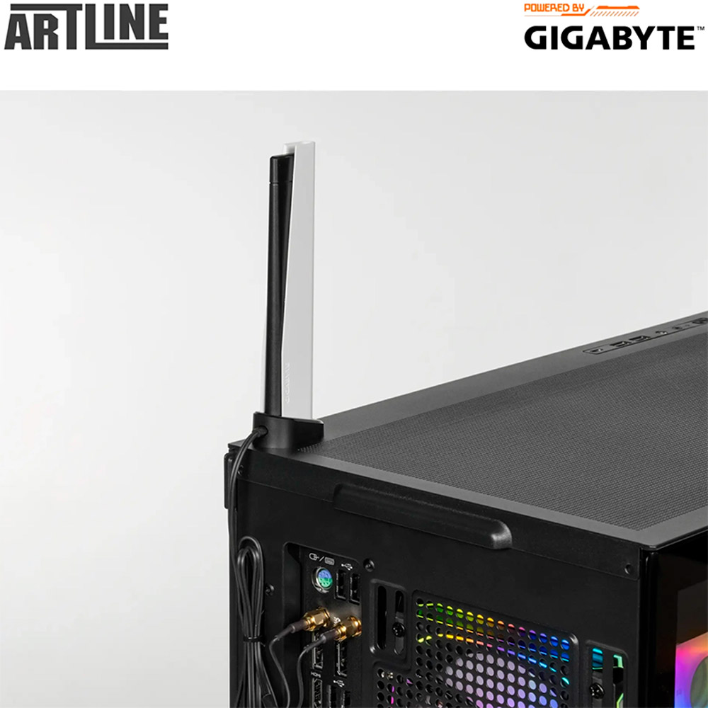 В интернет магазине Компьютер ARTLINE Gaming TANK (TANKv48)