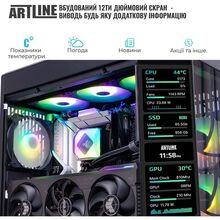 Комп'ютер ARTLINE Gaming Y60 Windows 11 Home Black (Y60v50Win)