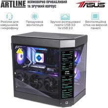 Комп'ютер ARTLINE Gaming Y60 Windows 11 Home Black (Y60v50Win)