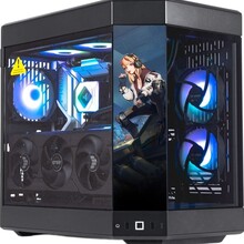 с дискретной видеокартой Компьютер ARTLINE Gaming Y60 Black (Y60v51Win)