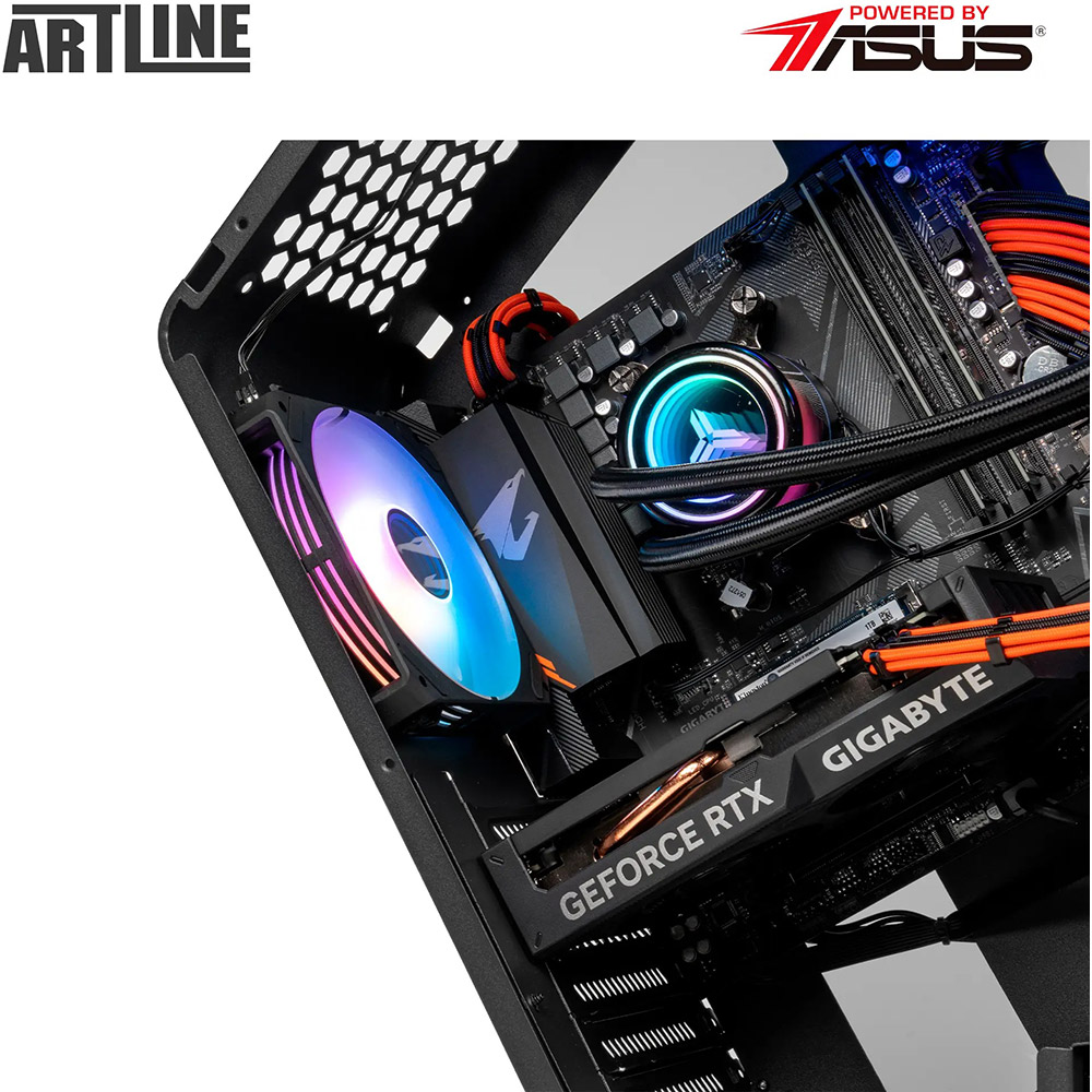 Фото Комп'ютер ARTLINE Gaming STLKR (STLKRv42)