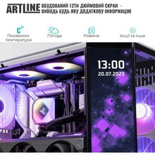 Компьютер ARTLINE Gaming Y60WHITE (Y60WHITEv52)