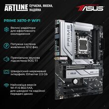 Комп'ютер ARTLINE Gaming Y60 Black (Y60v60Win)