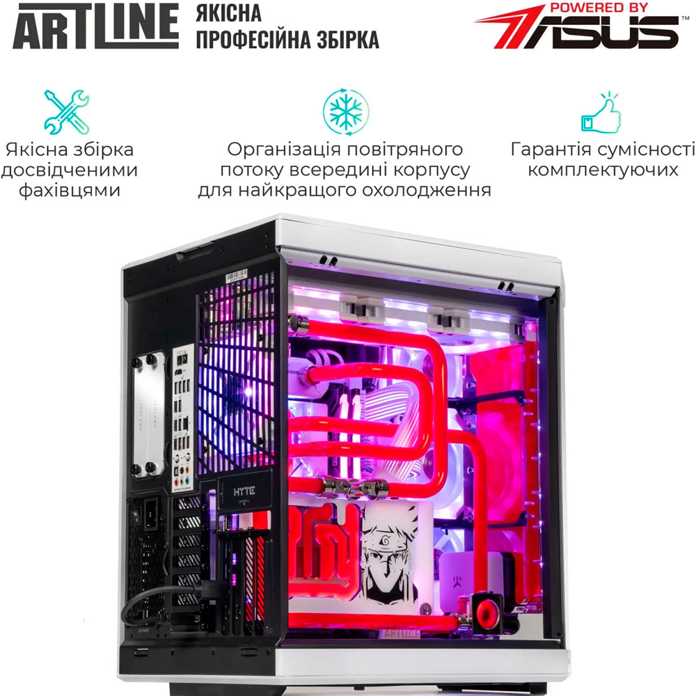 Покупка Комп'ютер ARTLINE Overlord P99 Windows 11 Pro (P99v93Win)