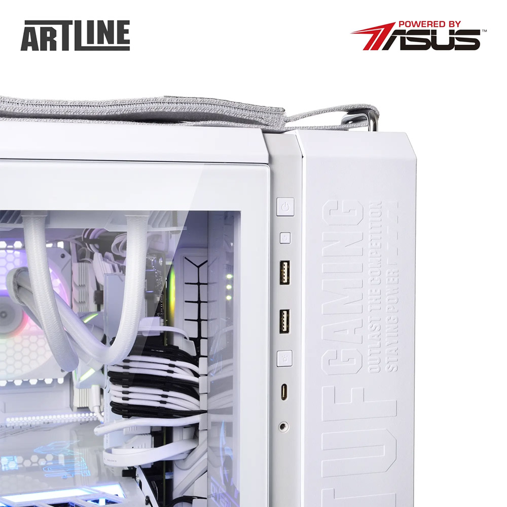 В Україні Комп'ютер ARTLINE Overlord GT502 (GT502v78w)