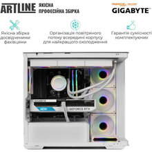 Компьютер ARTLINE Gaming TANKWHITE (TANKWHITEv41)