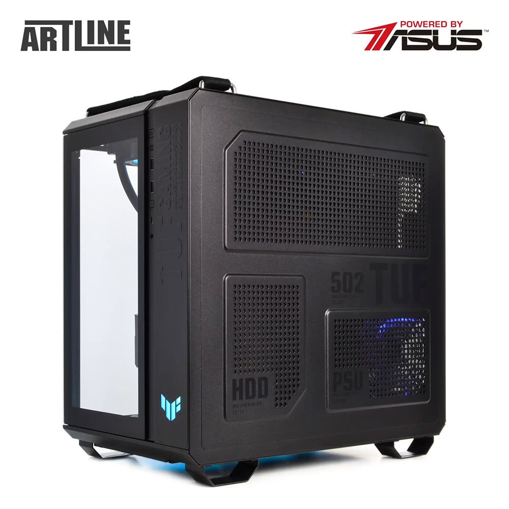 В Украине Компьютер ARTLINE Overlord GT502 (GT502v89)