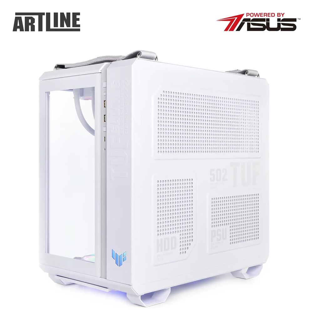 В Фокстрот Компьютер ARTLINE Overlord GT502 (GT502v90w)