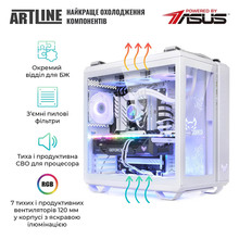 Компьютер ARTLINE Overlord GT502 (GT502v90w)