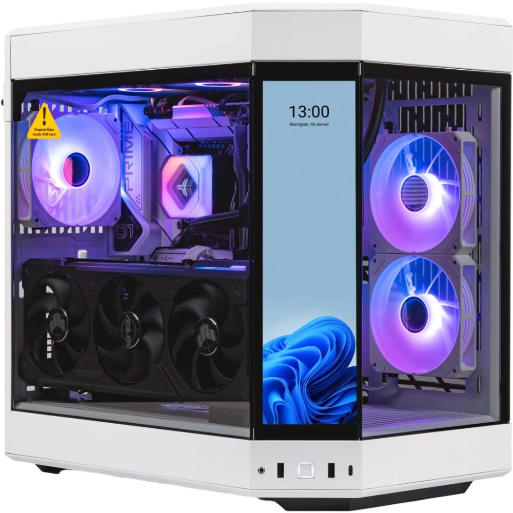 Комп'ютер ARTLINE Gaming Y60WHITE (Y60WHITEv60)