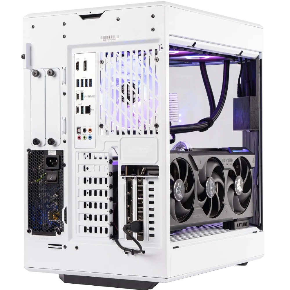 Комп'ютер ARTLINE Gaming Y60WHITE (Y60WHITEv60) Чіпсет AMD X670
