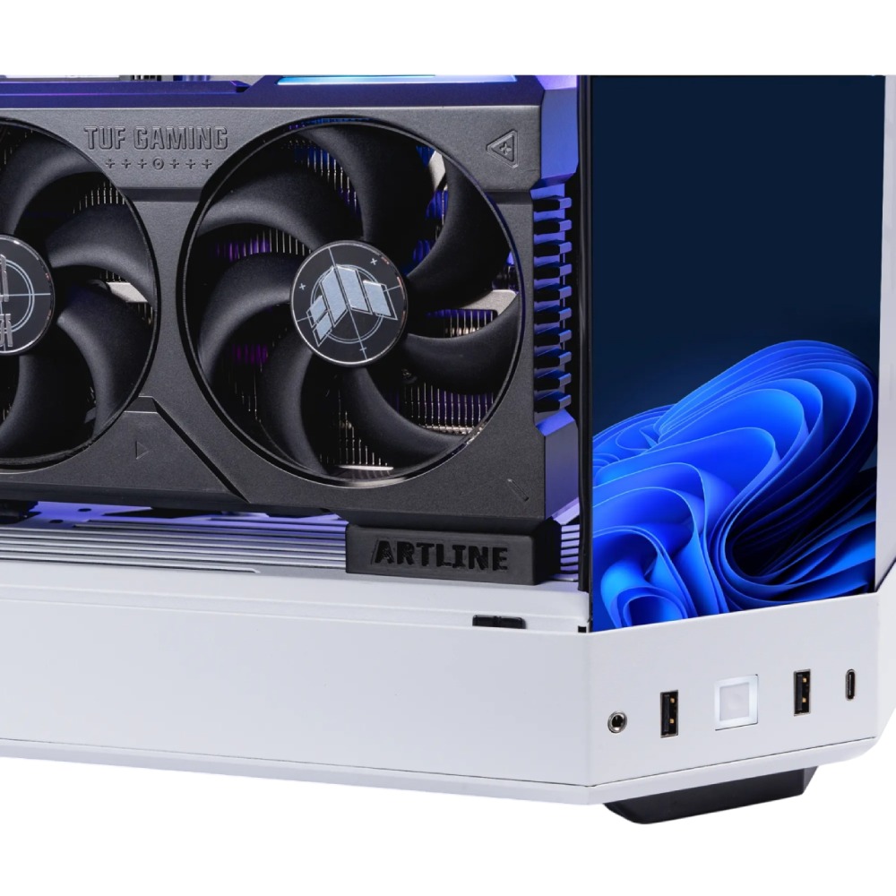 Комп'ютер ARTLINE Gaming Y60WHITE (Y60WHITEv60) Модель процесора 9950X