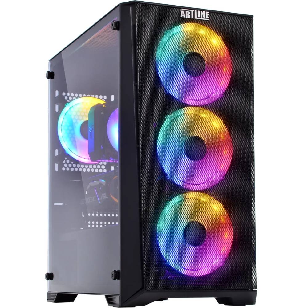 Компьютер ARTLINE Gaming X47 Black (X47v72)