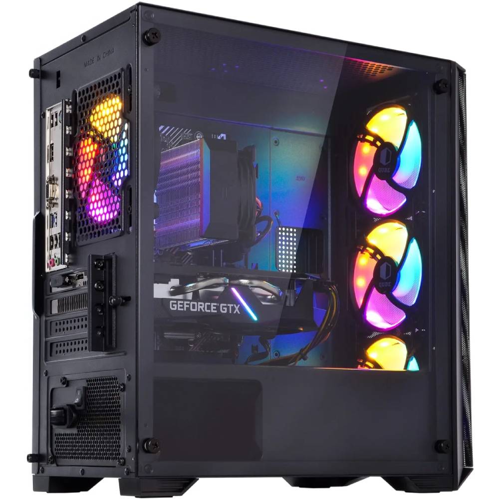 Компьютер ARTLINE Gaming X47 Black (X47v72) Модель процессора 7500F