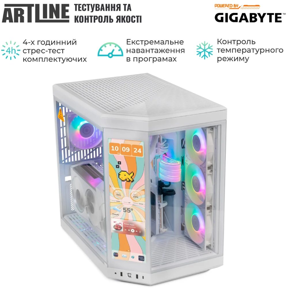 Фото 20 Комп'ютер ARTLINE Gaming Y70ICE (Y70ICEv01Win)