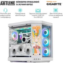 Комп'ютер ARTLINE Gaming Y70ICE (Y70ICEv01Win)