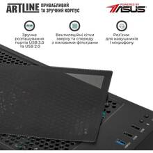 Компьютер ARTLINE Gaming X67 Black (X67v48)