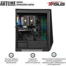 Компьютер ARTLINE Gaming X67 Black (X67v48)