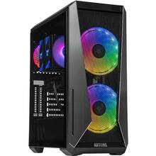 с дискретной видеокартой Компьютер ARTLINE Gaming X67 Black (X67v48)