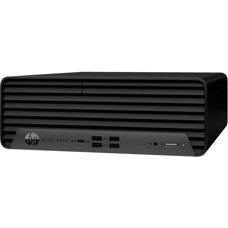 Компьютер HP Elite 600-G9 SFF (6U4E8EA) Класс мультимедийный