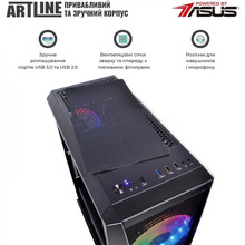 Компьютер ARTLINE Gaming X86 (X86v22)