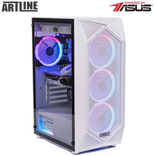 Компьютер ARTLINE Gaming X86WHITE (X86WHITEv21)