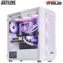 Компьютер ARTLINE Gaming X86WHITE (X86WHITEv23)