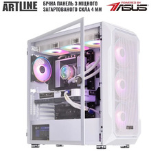 Компьютер ARTLINE Gaming X86WHITE (X86WHITEv23)